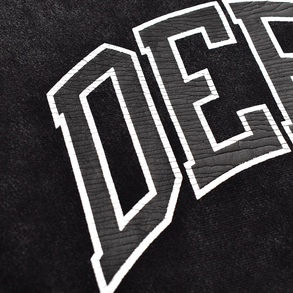 [F-LAGSTUF-F]DEEP STATE BORO SWEAT/BLACK(FS1307)