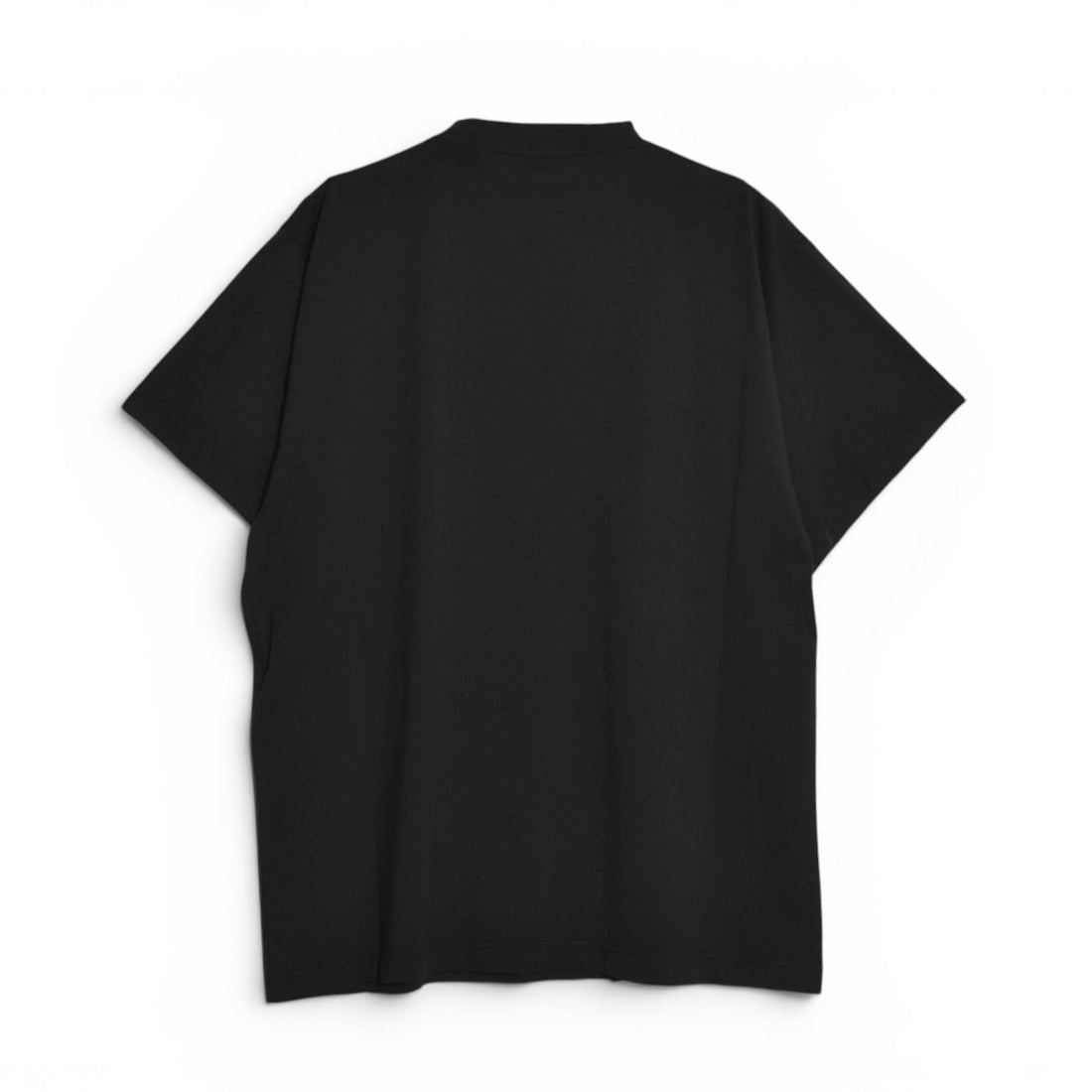 [BALENCIAGA]Oversized T-Shirt/BLACK(850345TUVE7)
