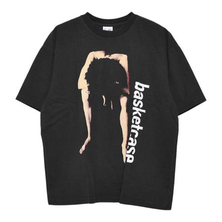 [Basketcase]DEVELOPMENT,t-shirt/VINTAGE BLACK