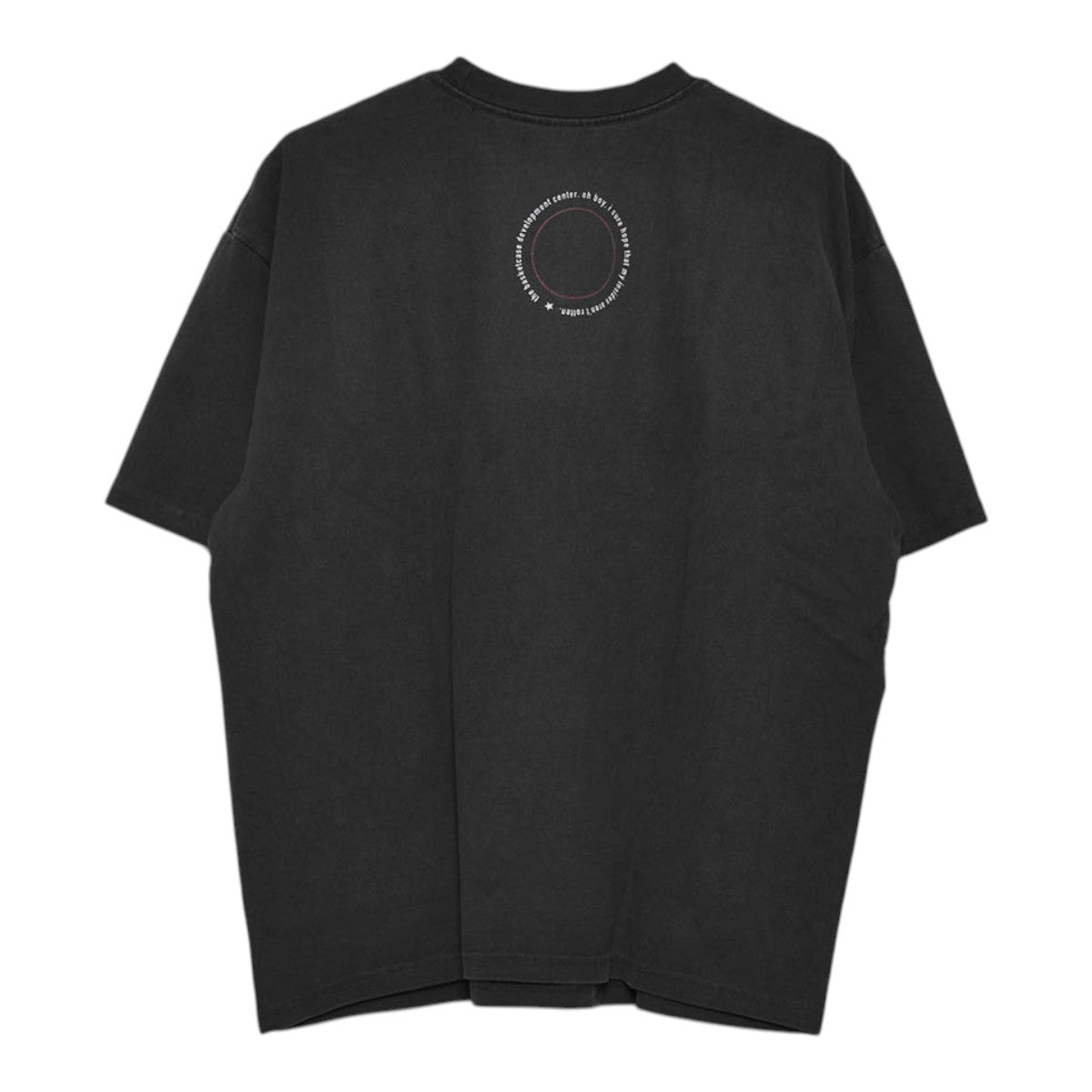 Basketcase]DEVELOPMENT,t-shirt/VINTAGE BLACK – R&Co.