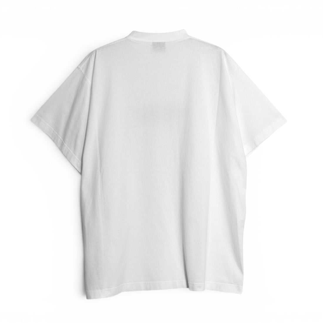 [BALENCIAGA]Wet Brush Oversized T-Shirt/WHITE(850345TUVJ8)