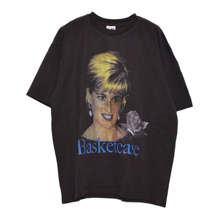 [Basketcase]DIANNA,t-shirt/VINTAGE BLACK