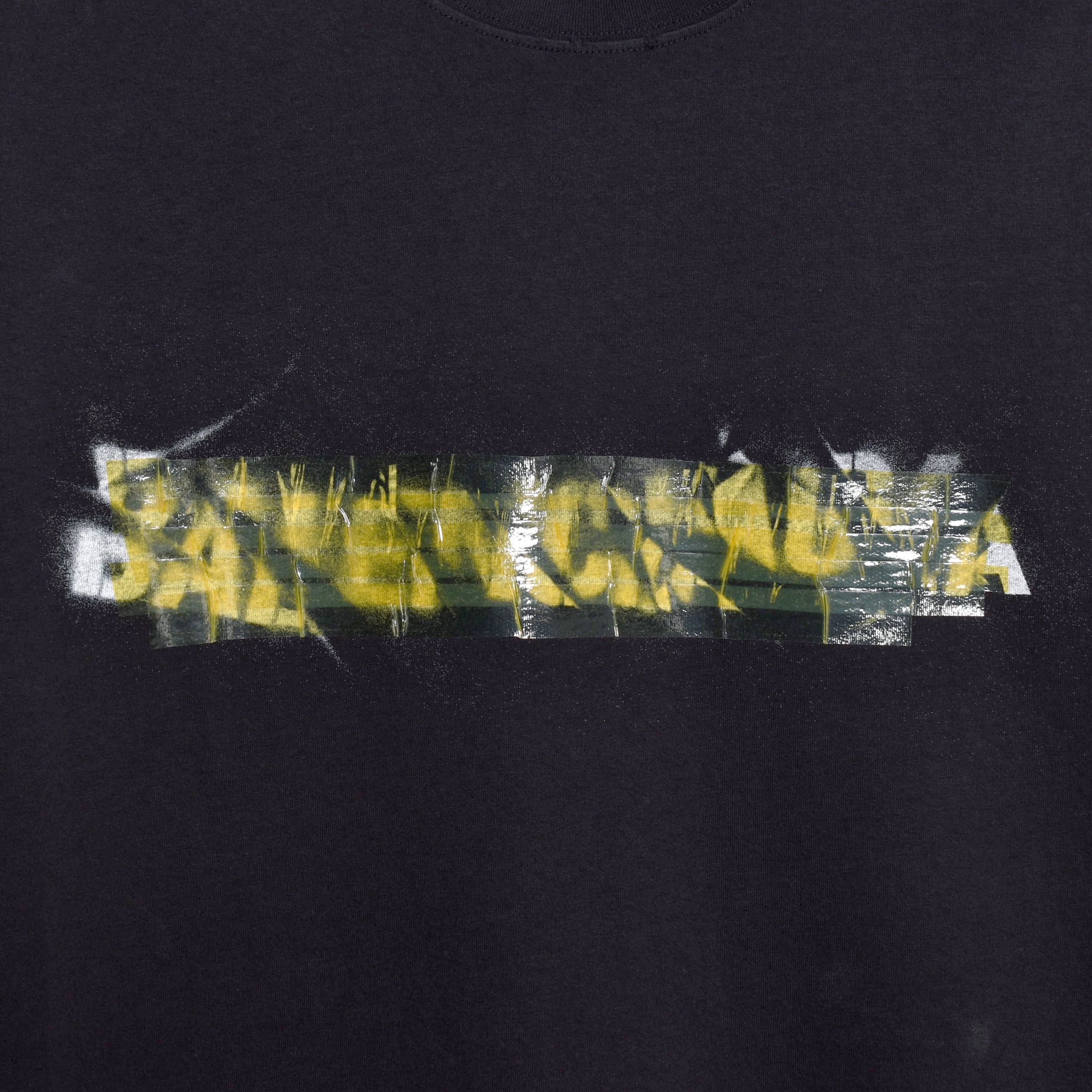 BALENCIAGA]Messy Spray Medium Fit T-Shirt/BLACK(764235TUVI6) – R&Co.