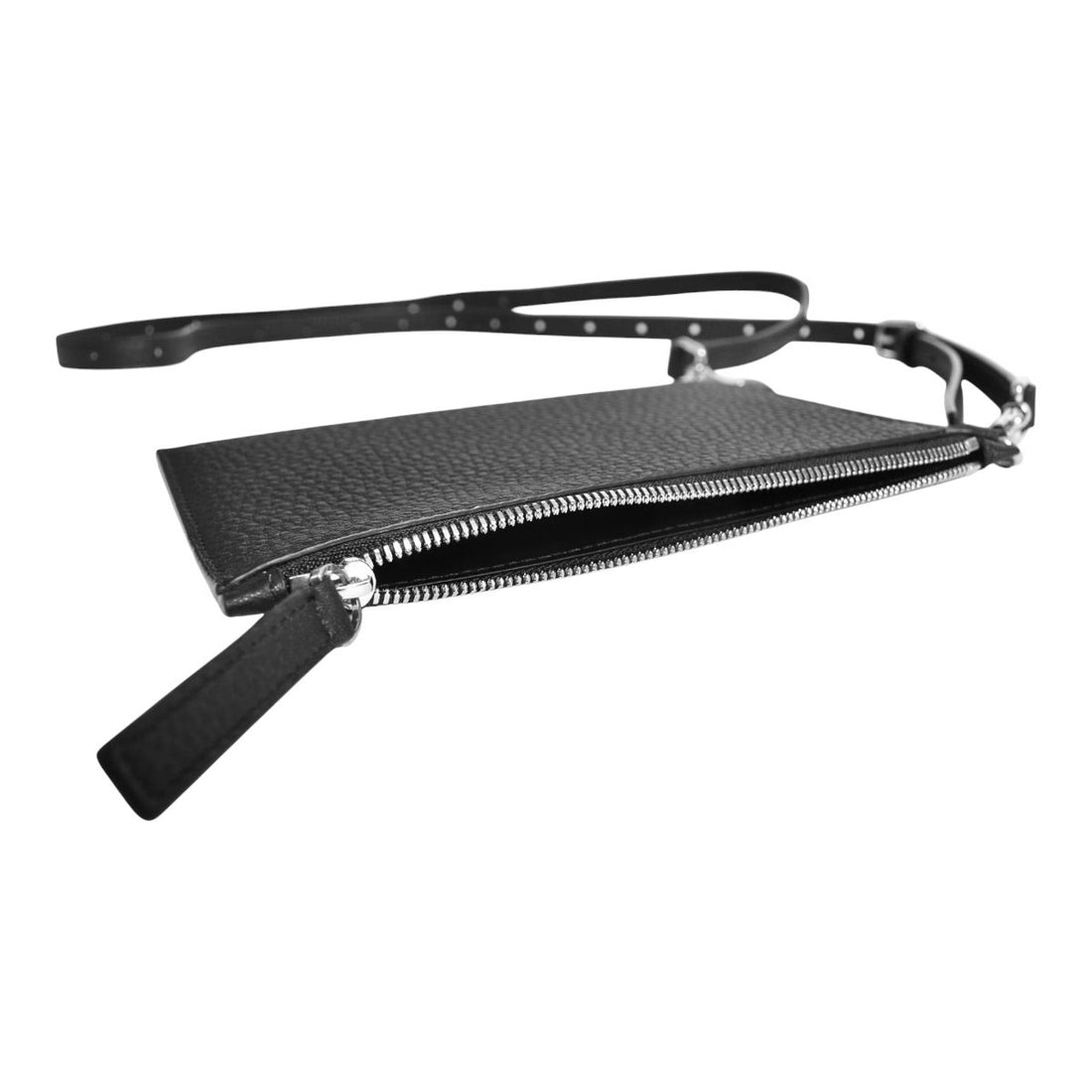 [BALENCIAGA]CREDIT PHONE HOLDER/BLACK(8354482ABV0)