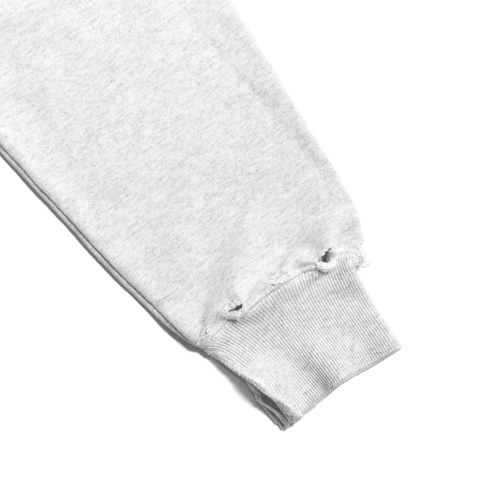 [F-LAGSTUF-F]BORO HOODIE/GRAY(FS1387)