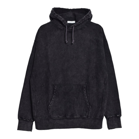 [F-LAGSTUF-F]BORO HOODIE/BLACK(FS1387)