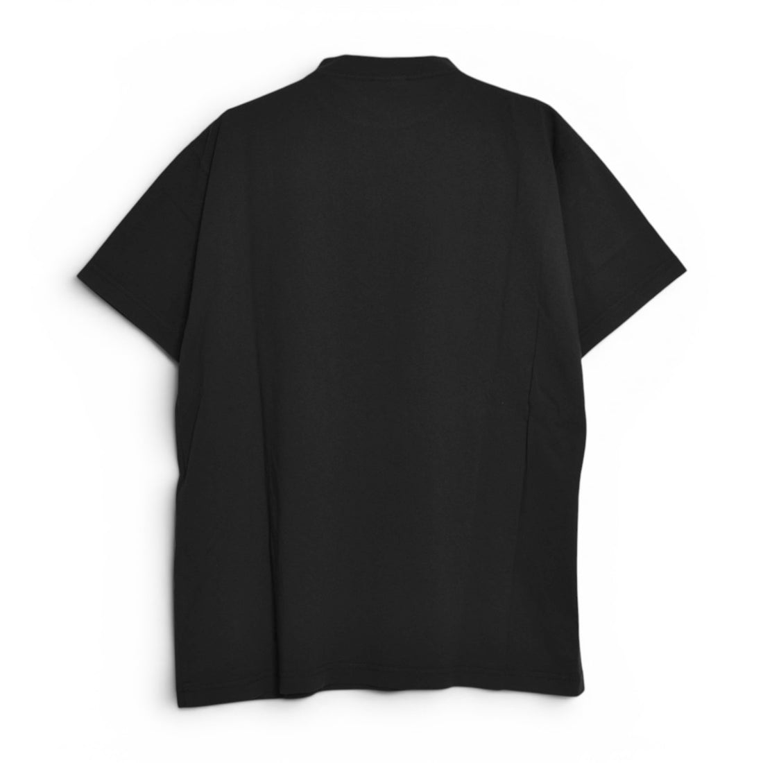 [BALENCIAGA]Wet Brush Oversized T-Shirt/BLACK(850345TUVJ8)