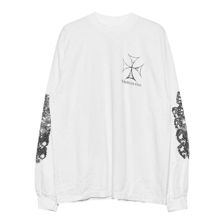 [Basketcase]BOGEY,long sleeve/WHITE