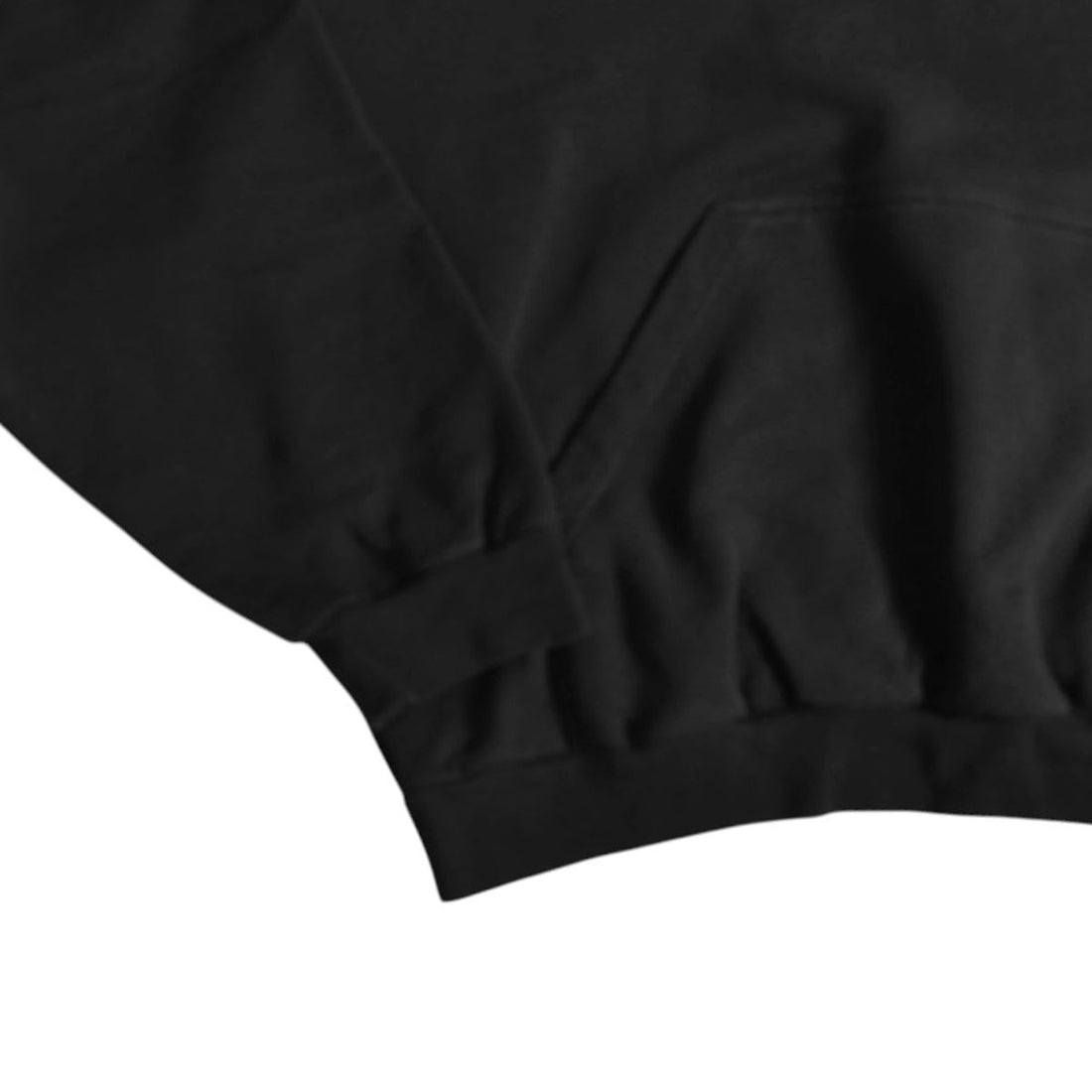 [BALENCIAGA]Polo Hoodie/BLACK/WHITE(827939-TTVJ2)