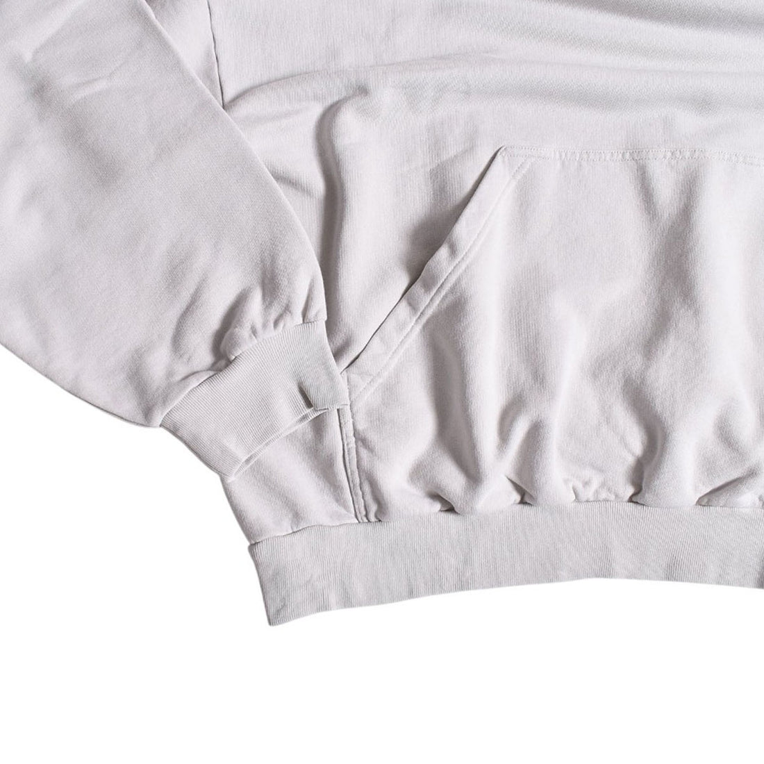 [BALENCIAGA]Polo Hoodie/WHITE/BLACK(827939-TTVJ2)