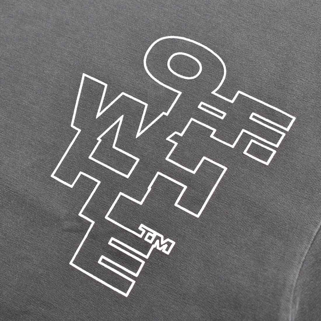 [Off-White]OUTLINE ARROW SKATE S/S TEE/BLACK/WHITE(OMAF24-RTW0013)