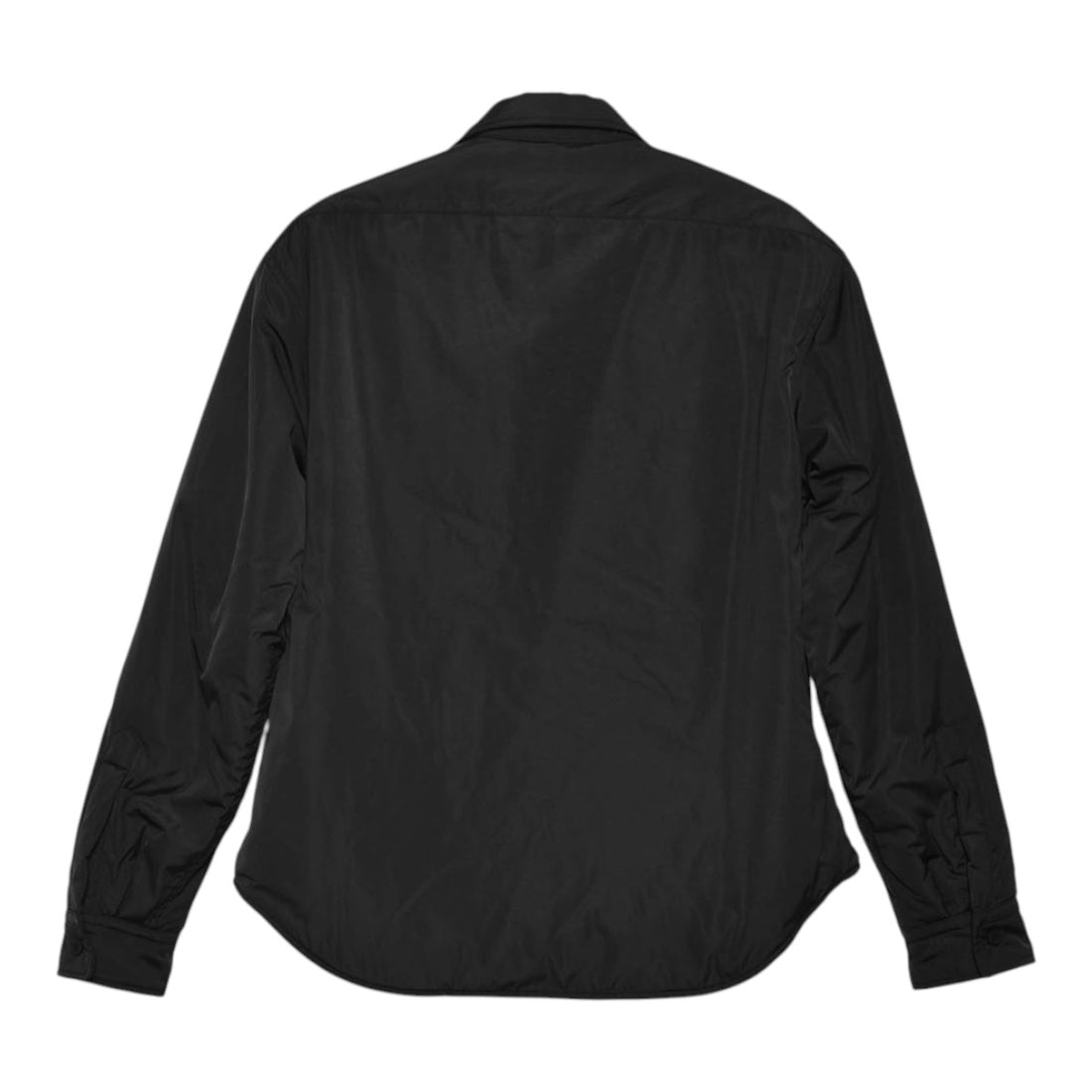 [BALENCIAGA]Outwear Regular Fit Shirt/BLACK(850854-TPO06)