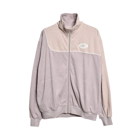 [F-LAGSTUF-F]TRACK JACKET/BEIGE(FS1308)