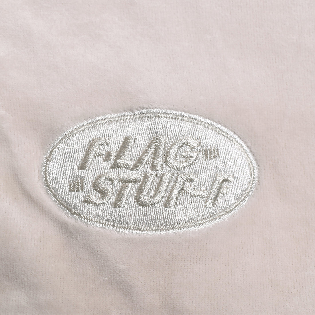 [F-LAGSTUF-F]TRACK JACKET/BEIGE(FS1308)