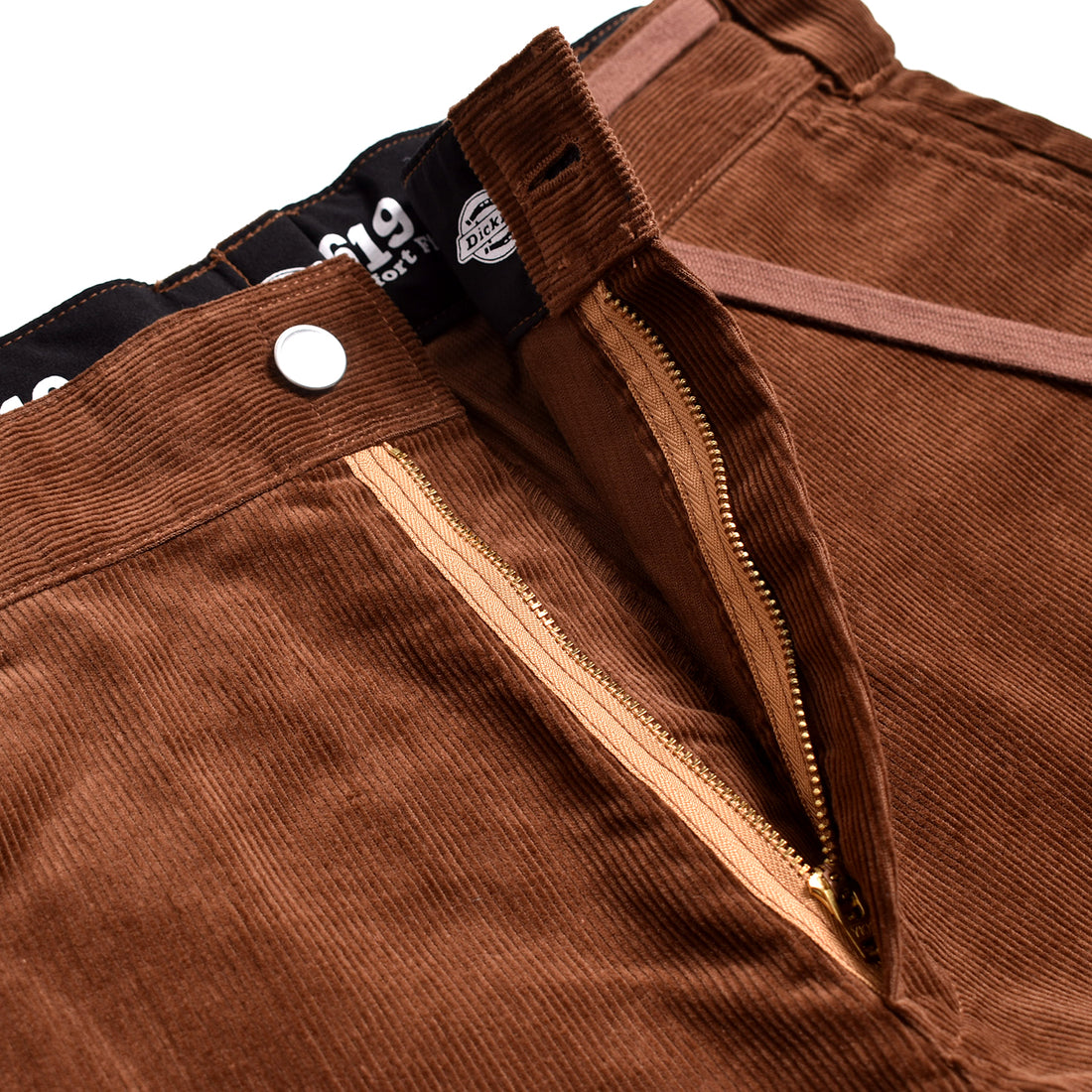 [F-LAGSTUF-F]FS×Dickies-01 STYLE 619 CORDS/BROWN(FS0780)