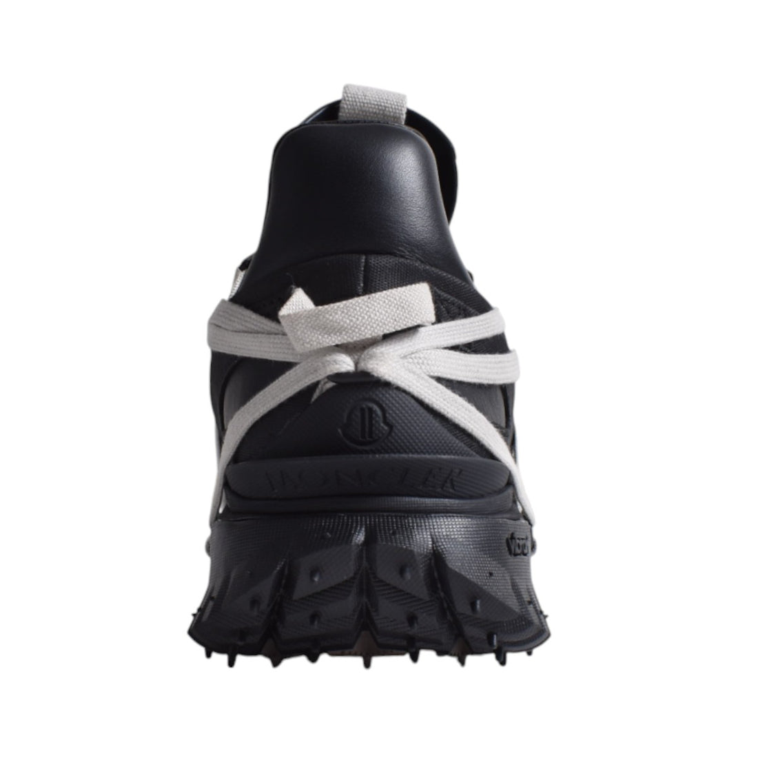 [Moncler + Rick Owens]TRAIL GRIP MEGALACE/BLACK(MU01F4M10M4321)