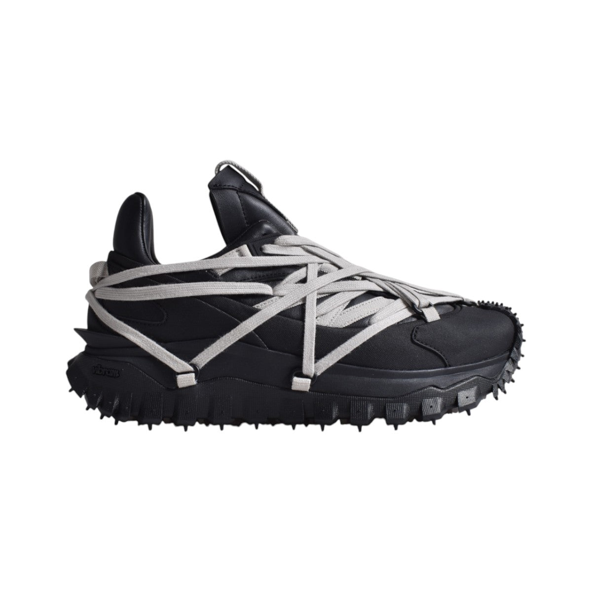 Moncler + Rick Owens]TRAIL GRIP MEGALACE/BLACK(MU01F4M10M4321) – R&Co.