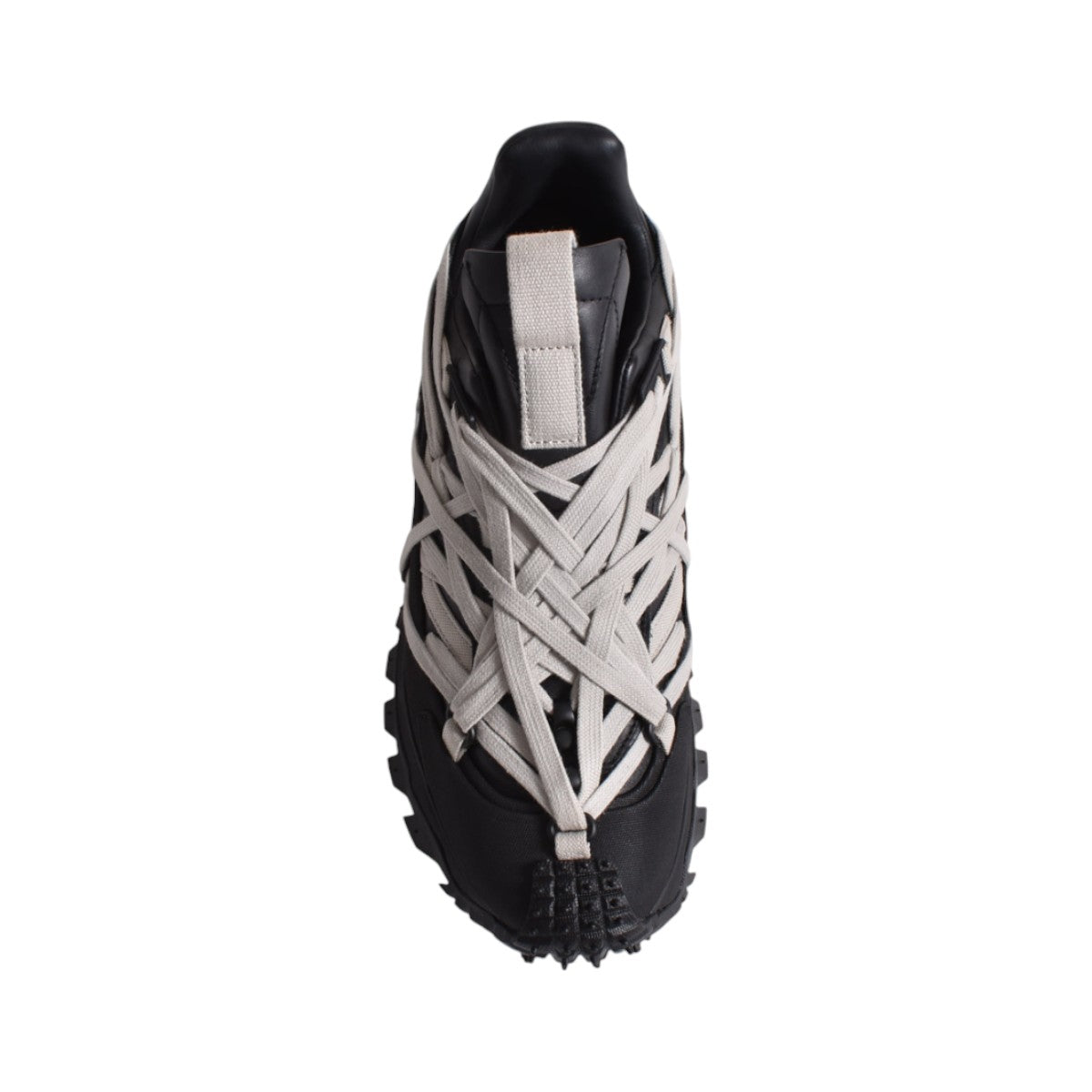Moncler + Rick Owens]TRAIL GRIP MEGALACE/BLACK(MU01F4M10M4321) – R&Co.