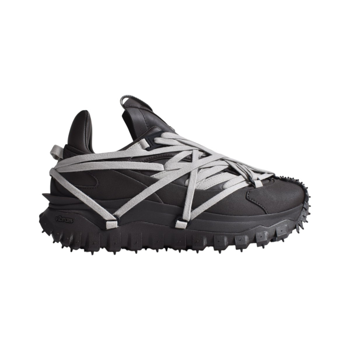 Moncler + Rick Owens]TRAIL GRIP MEGALACE/D.DUST(MU01F4M10M4321