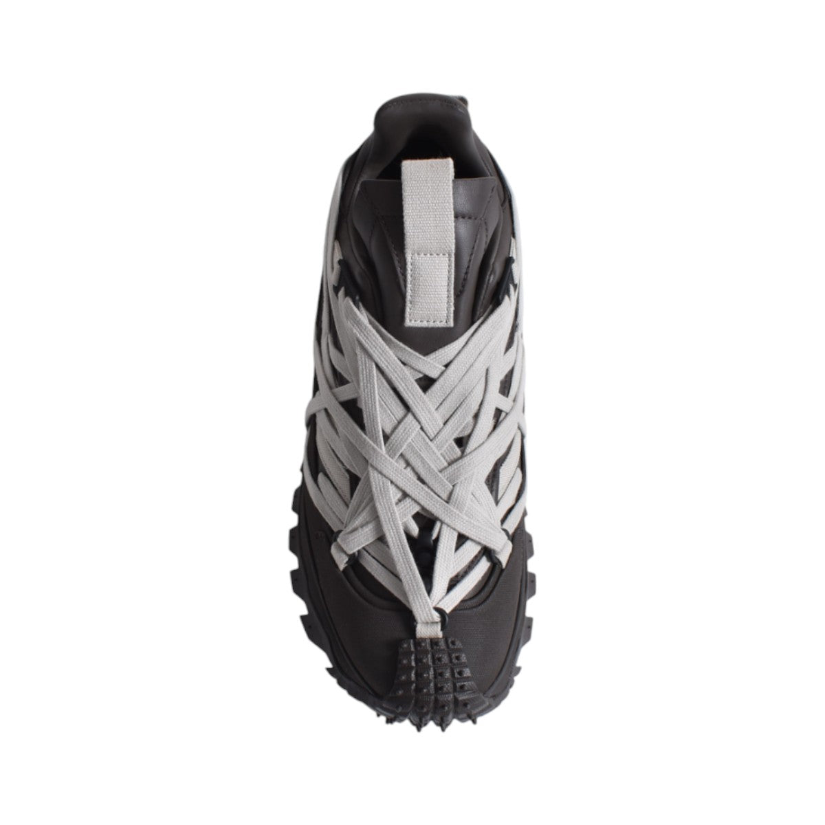 Moncler + Rick Owens]TRAIL GRIP MEGALACE/D.DUST(MU01F4M10M4321