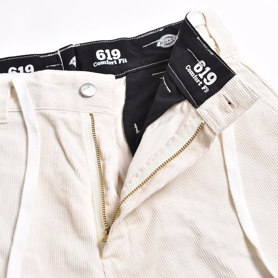 [F-LAGSTUF-F]FS×Dickies-01 STYLE 619 CORDS/WHITE(FS0780)