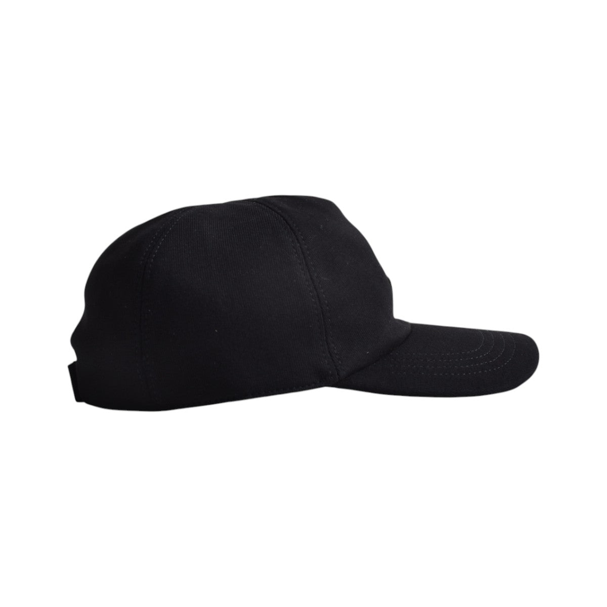 Moncler + Rick Owens]BASEBALL CAP/BLACK(MU01F3B0289BAD) – R&Co.