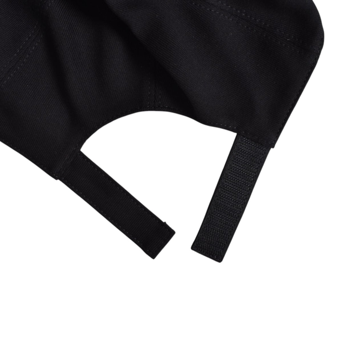 [Moncler + Rick Owens]BASEBALL CAP/BLACK(MU01F3B0289BAD)