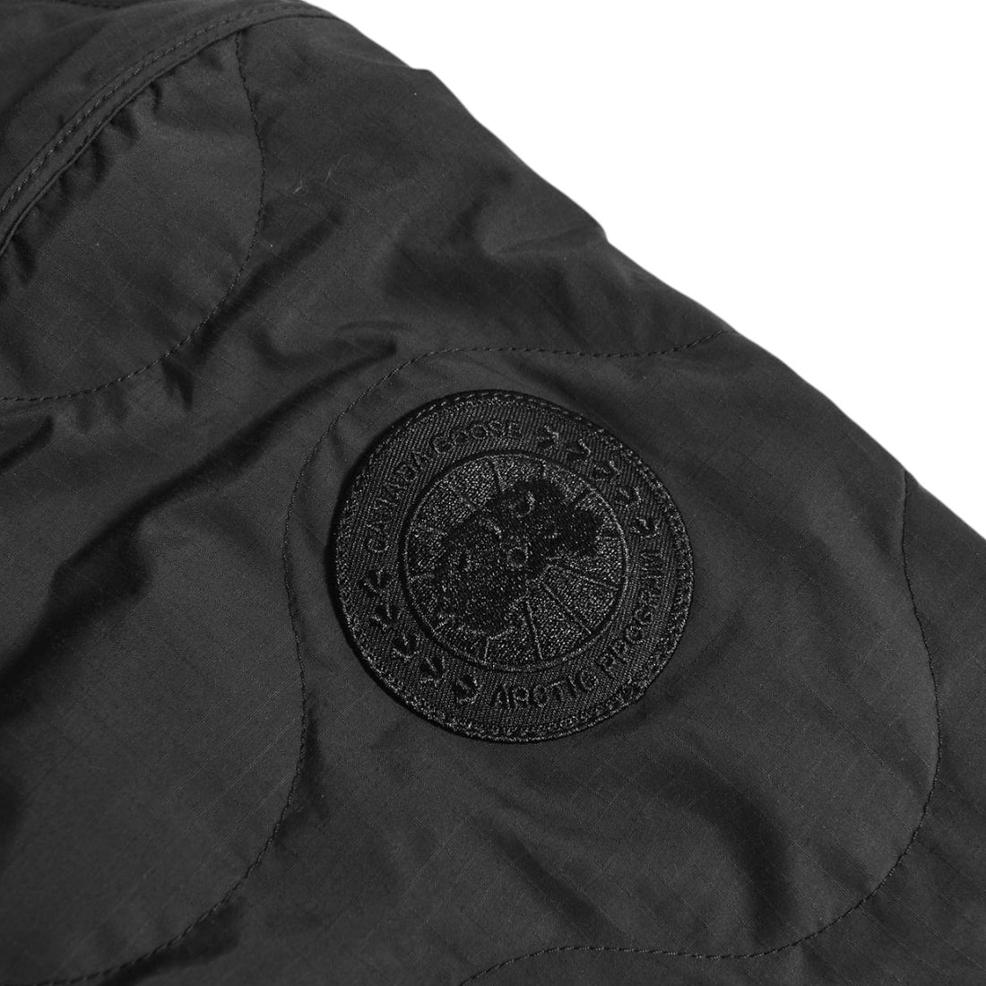 [CANADA GOOSE]Mclean Jacket/BLACK(3595M)