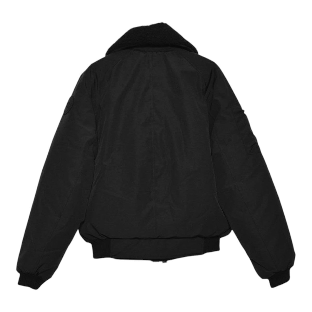 CANADA GOOSE]Chillwack Aviator Bomber/BLACK(2087MT) – R&Co.