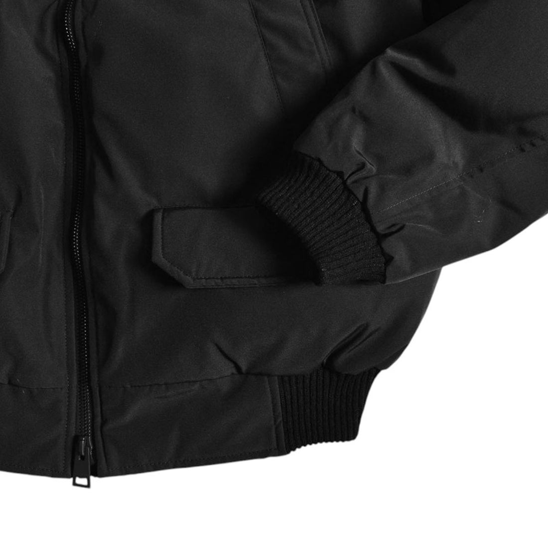 [CANADA GOOSE]Chillwack Aviator Bomber/BLACK(2087MT)