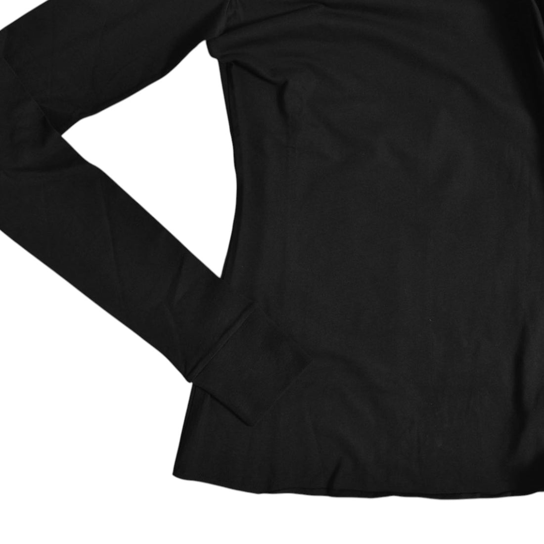 [Moncler + Rick Owens]GIRDER LS T/BLACK(MU01F8D0189AHD)