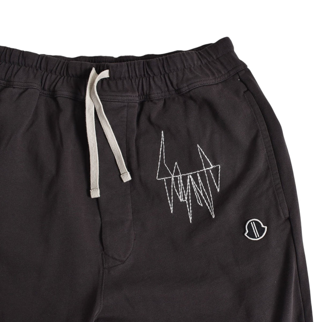 [Moncler + Rick Owens]JOGGER/D.DUST(MU01F8H0489B7R)