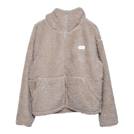 [VANDY THE PINK]Goat Fleece/CREAM(VD5070)
