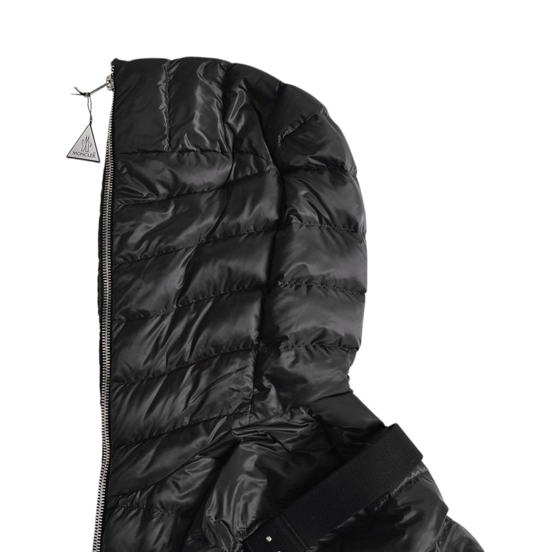 [Moncler + Rick Owens]ZIPLOCK JKT/BLACK(MU01F1A09M8114)