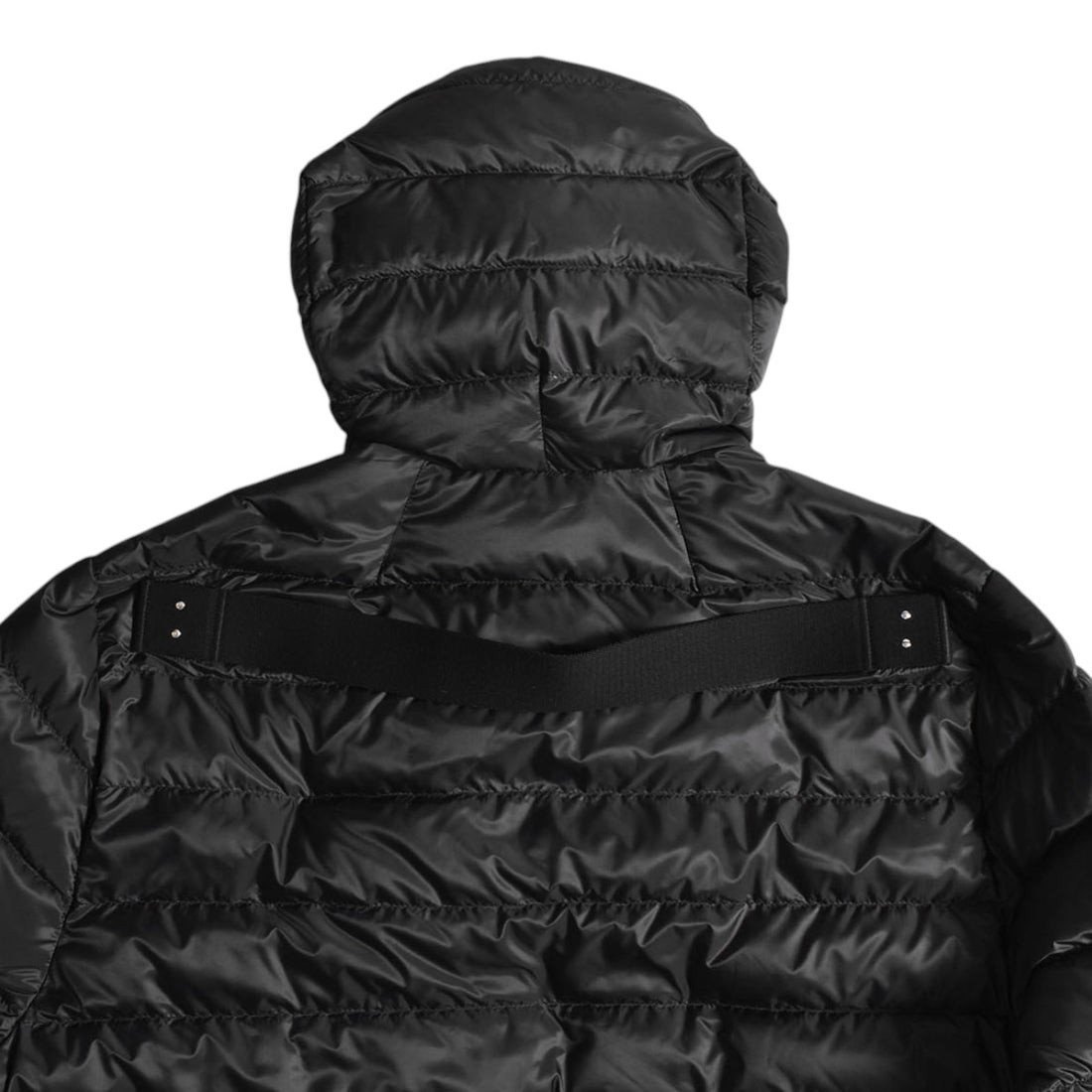 [Moncler + Rick Owens]ZIPLOCK JKT/BLACK(MU01F1A09M8114)