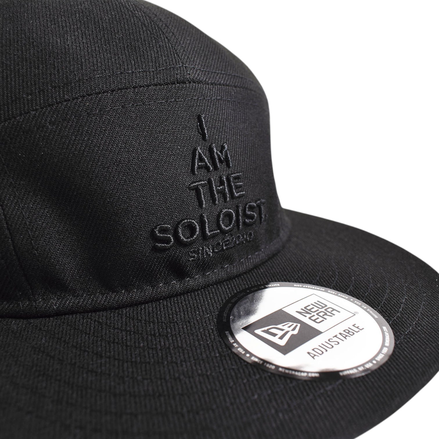 TAKAHIRO MIYASHITA TheSoloIst】Jet Cap. (I AM THE SOLOIST.)/BLACK