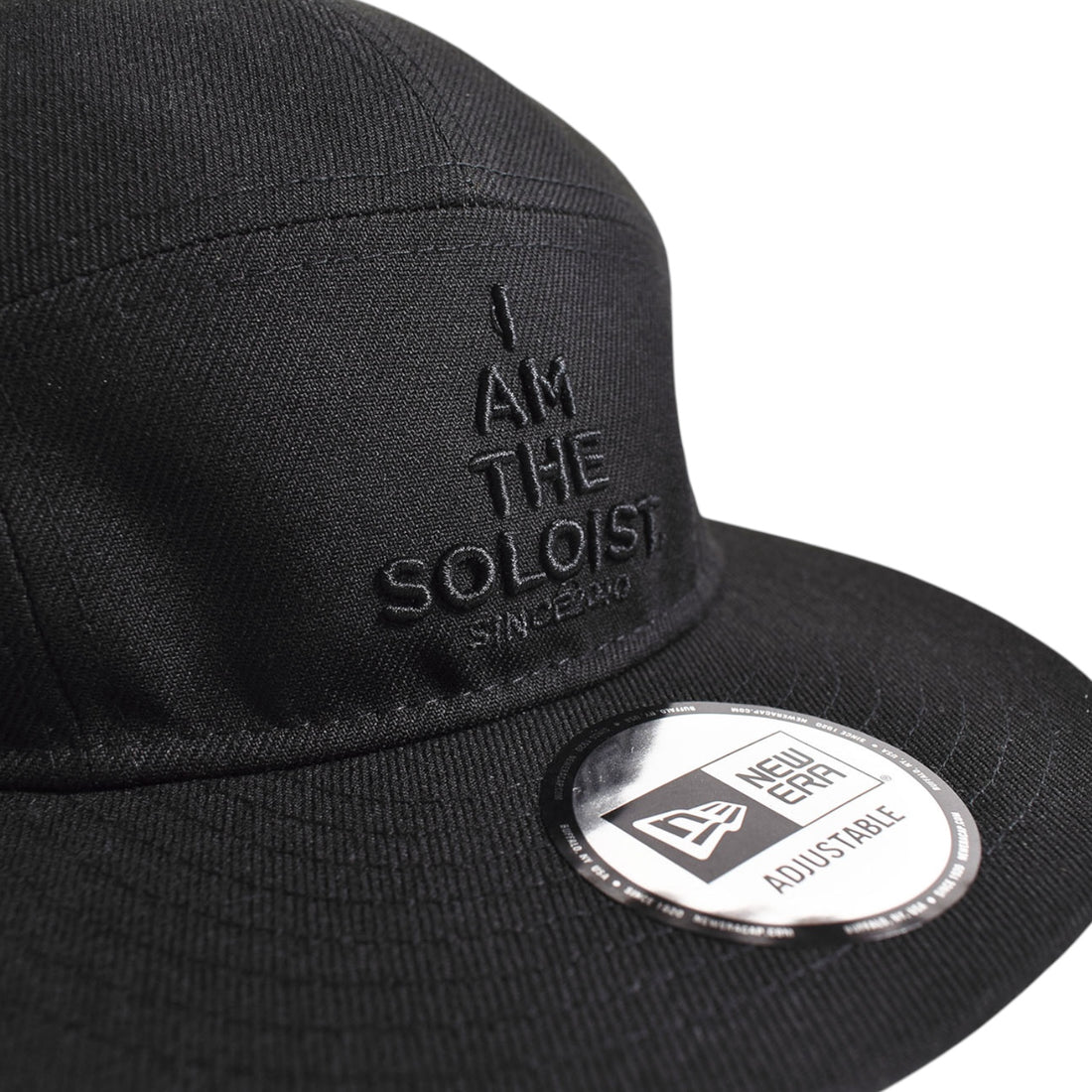 【TAKAHIRO MIYASHITA TheSoloIst】Jet Cap. (I AM THE SOLOIST.)/BLACK(snwa.0018)