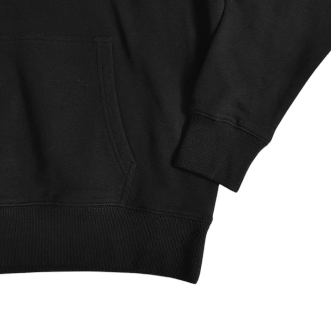 【TAKAHIRO MIYASHITA TheSoloIst】Sweat Pullover Hoodie.(I AM THE SOLOIST.)/BLACK(snec.0010)