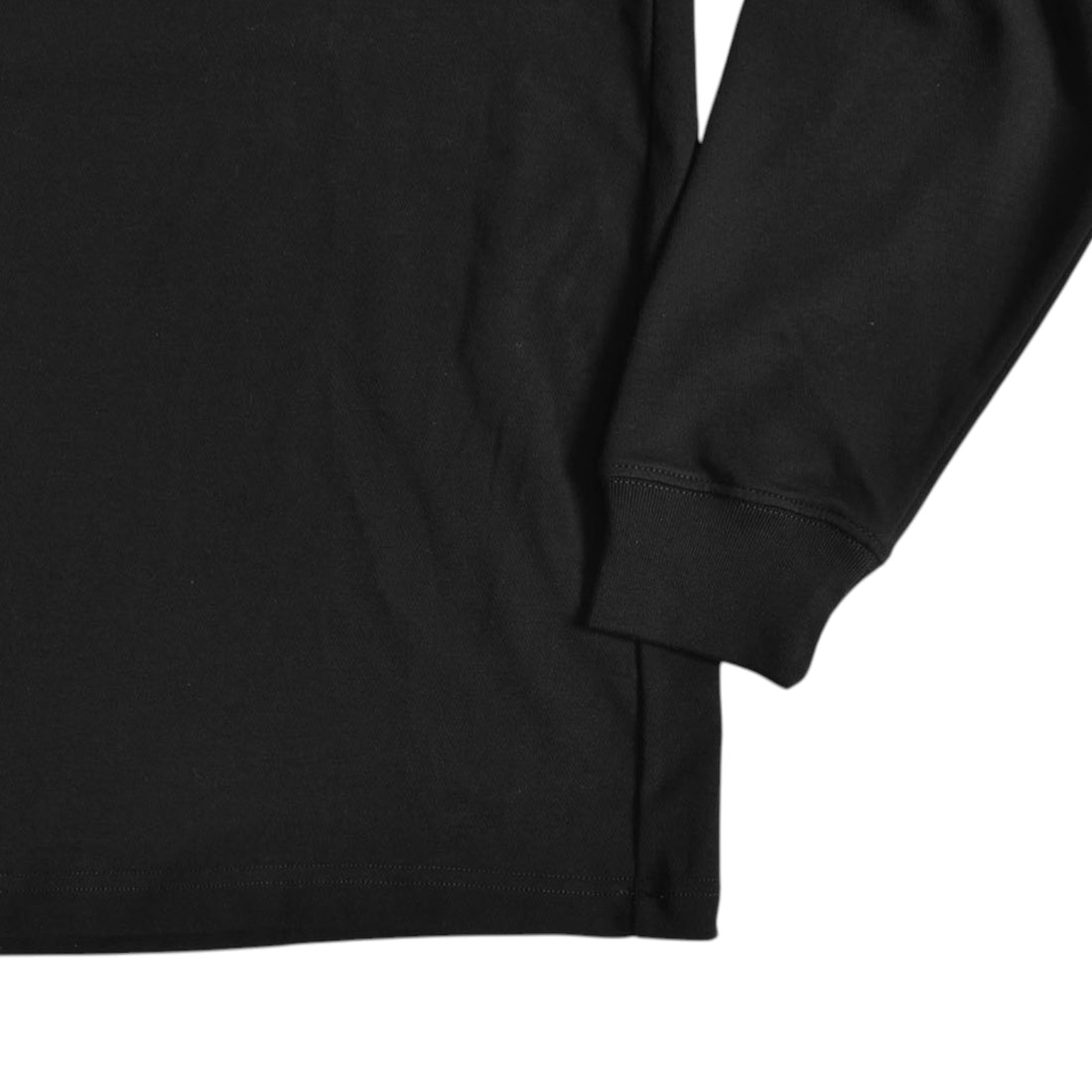 【TAKAHIRO MIYASHITA TheSoloIst】L/S Oversized Tee.(I AM THE SOLOIST.)/BLACK(snec.0009)