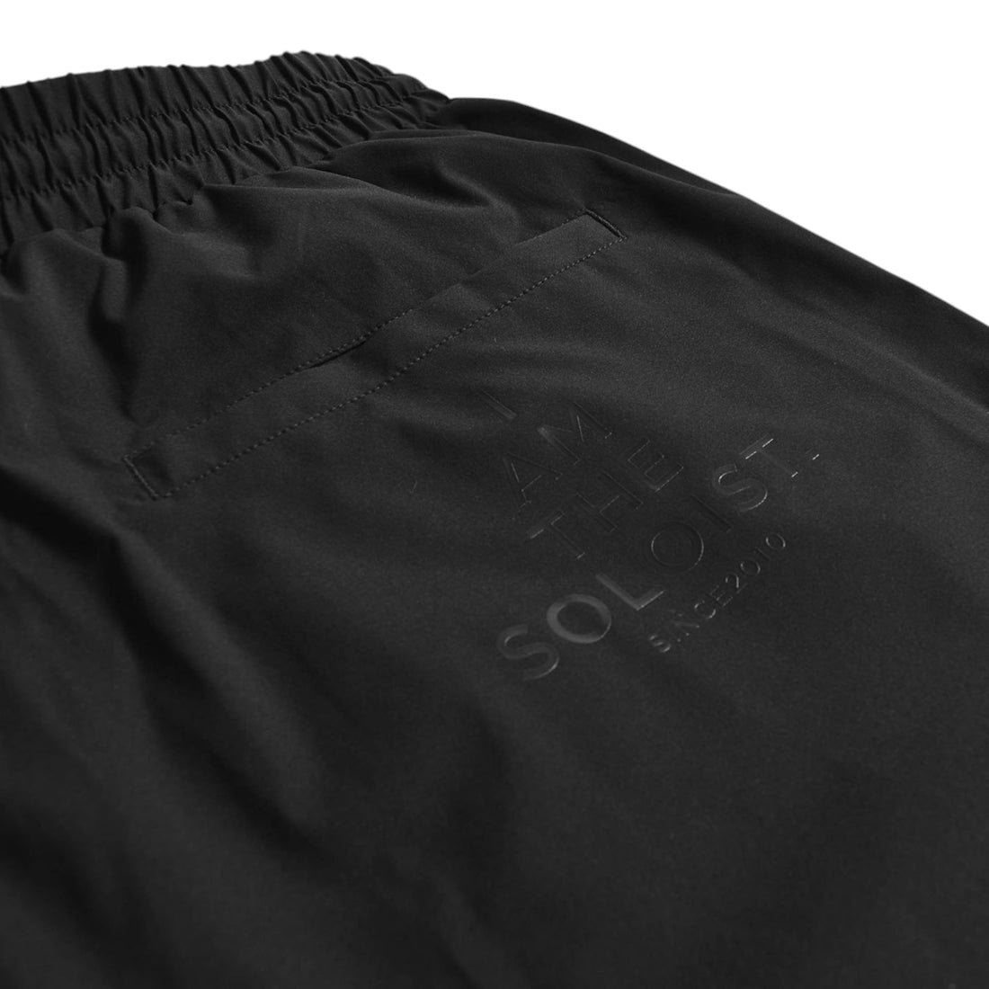 【TAKAHIRO MIYASHITA TheSoloIst】Track Pants.(I AM THE SOLOIST.)/BLACK(snep.0001)