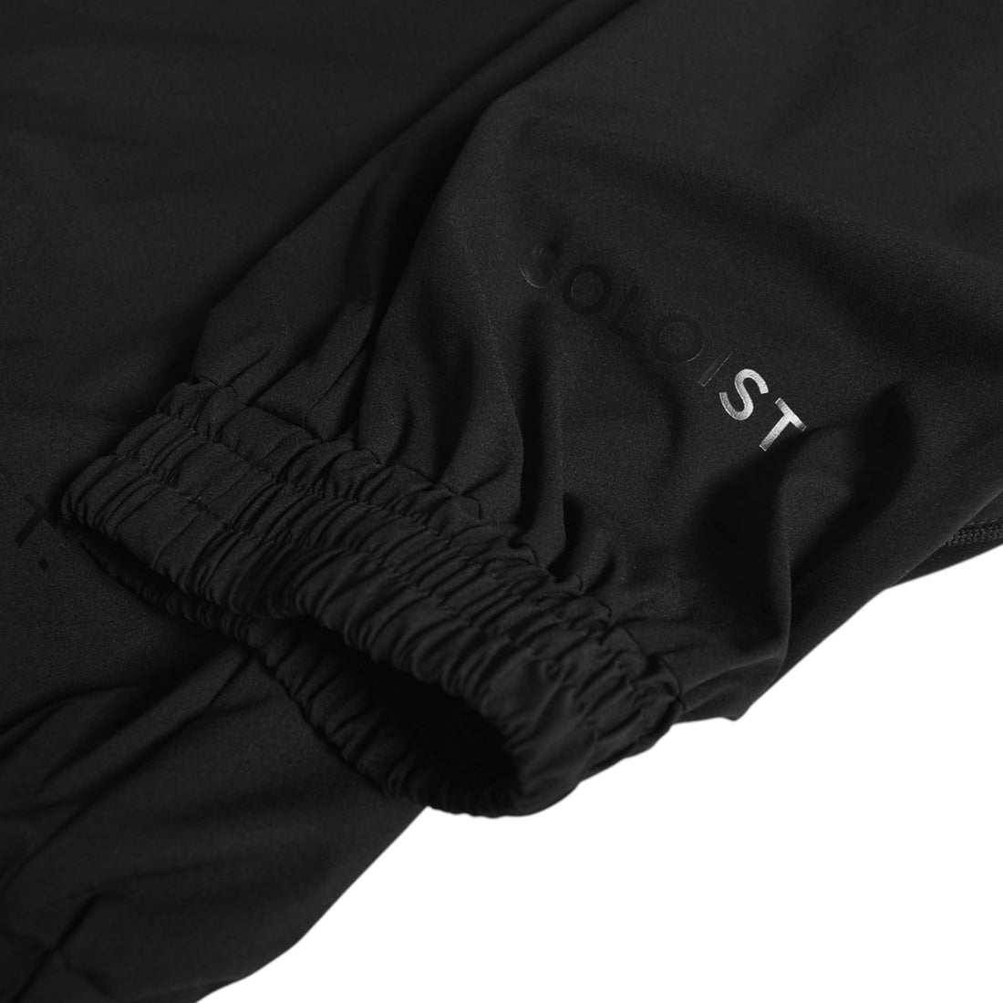 【TAKAHIRO MIYASHITA TheSoloIst】Track Pants.(I AM THE SOLOIST.)/BLACK(snep.0001)