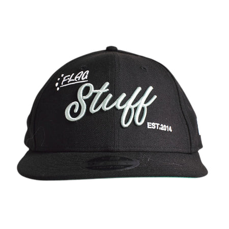 [F-LAGSTUF-F]FS×NEW ERA-01"2014"9 FIFTY LP/BLACK(FS1290)