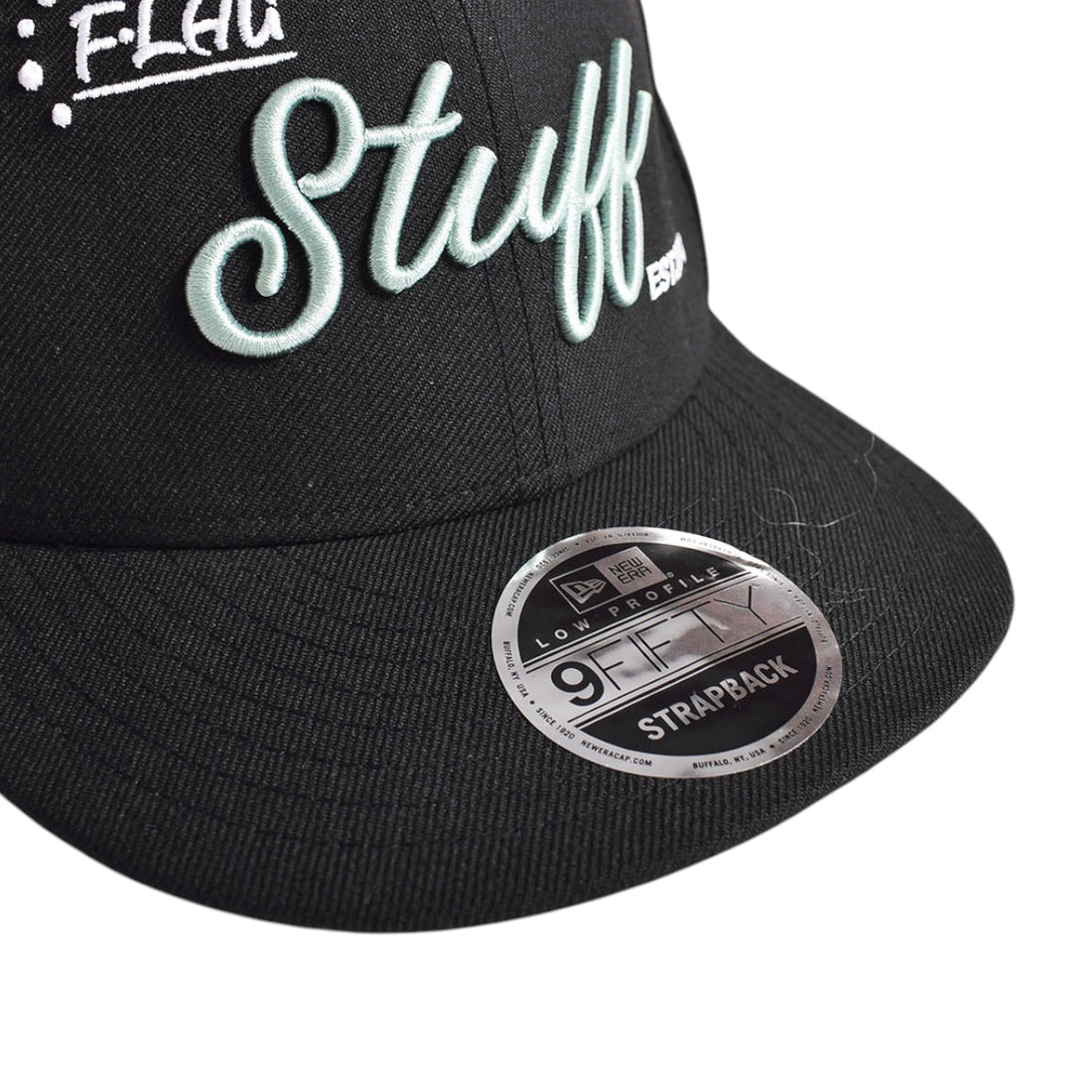 [F-LAGSTUF-F]FS×NEW ERA-01"2014"9 FIFTY LP (FS1290)