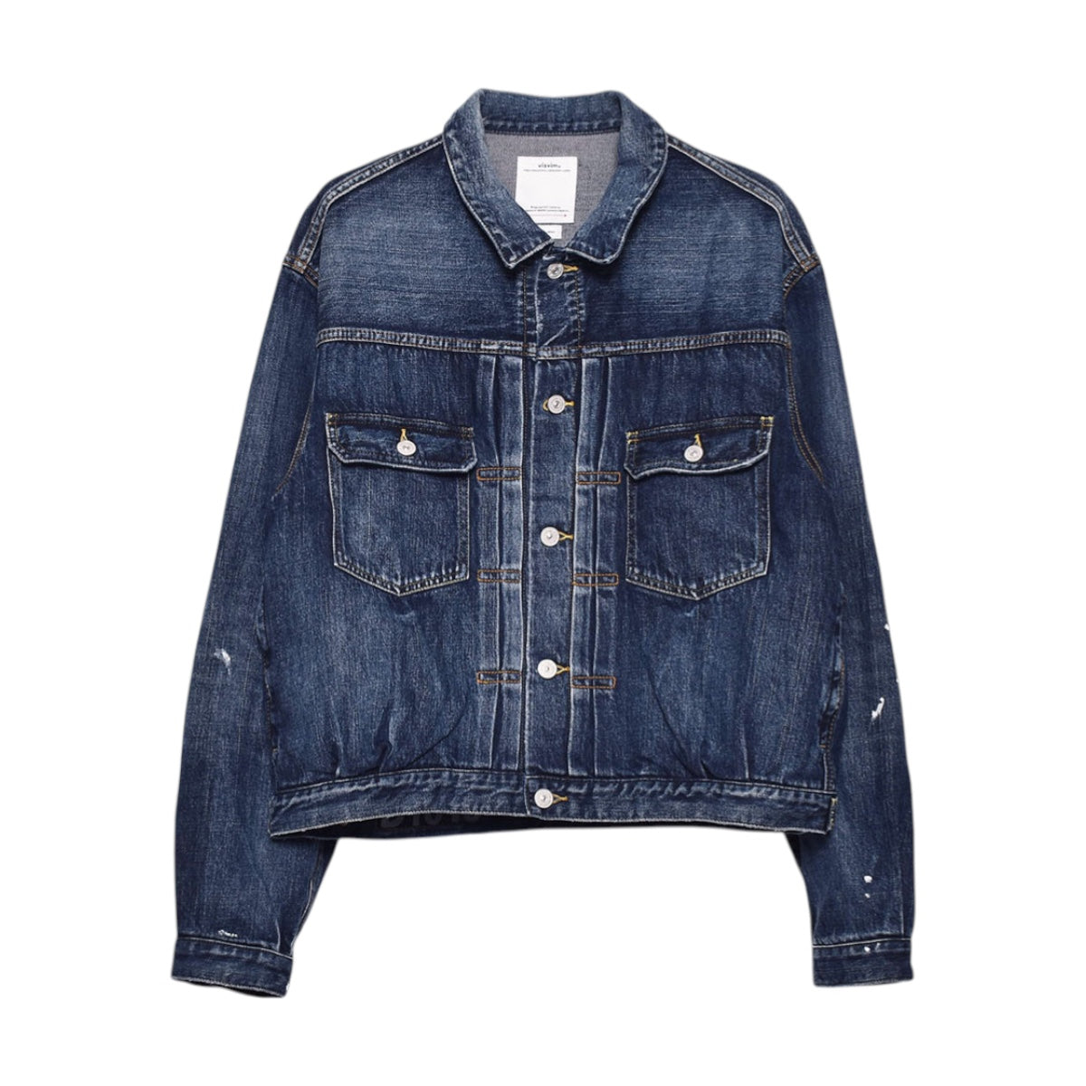 visvim ワークパンツ ダークインディゴ ビズビム（visvim）通販 | 正規取扱店 R&Co.