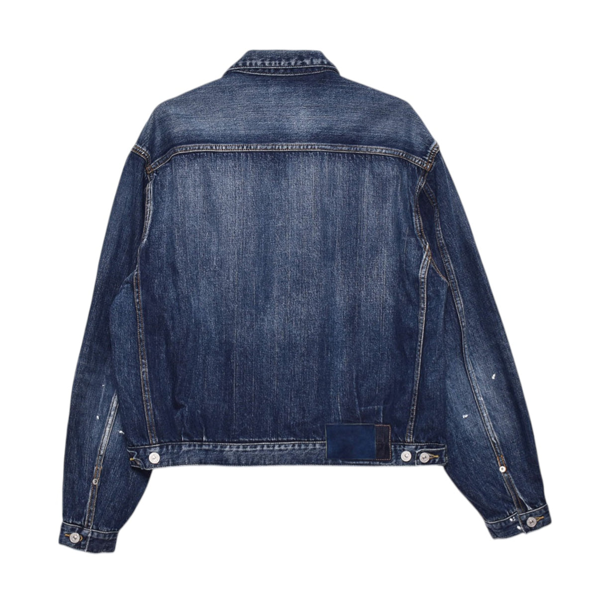 visvim]SS 101X JKT DMGD-1010 (0126105006003) – R&Co.