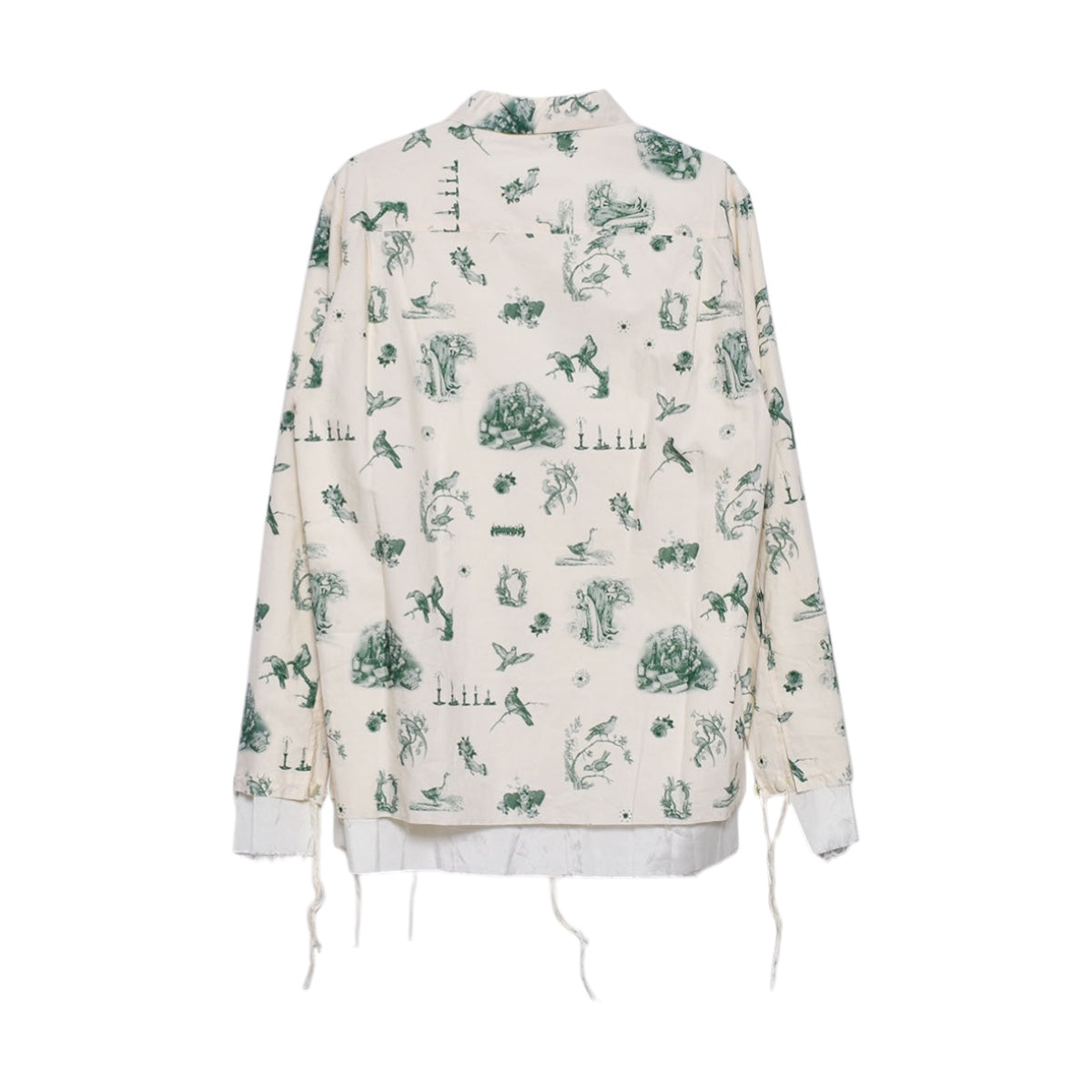 Midorikawa]LINING SHIRT (MID26SS-SH01B) – R&Co.