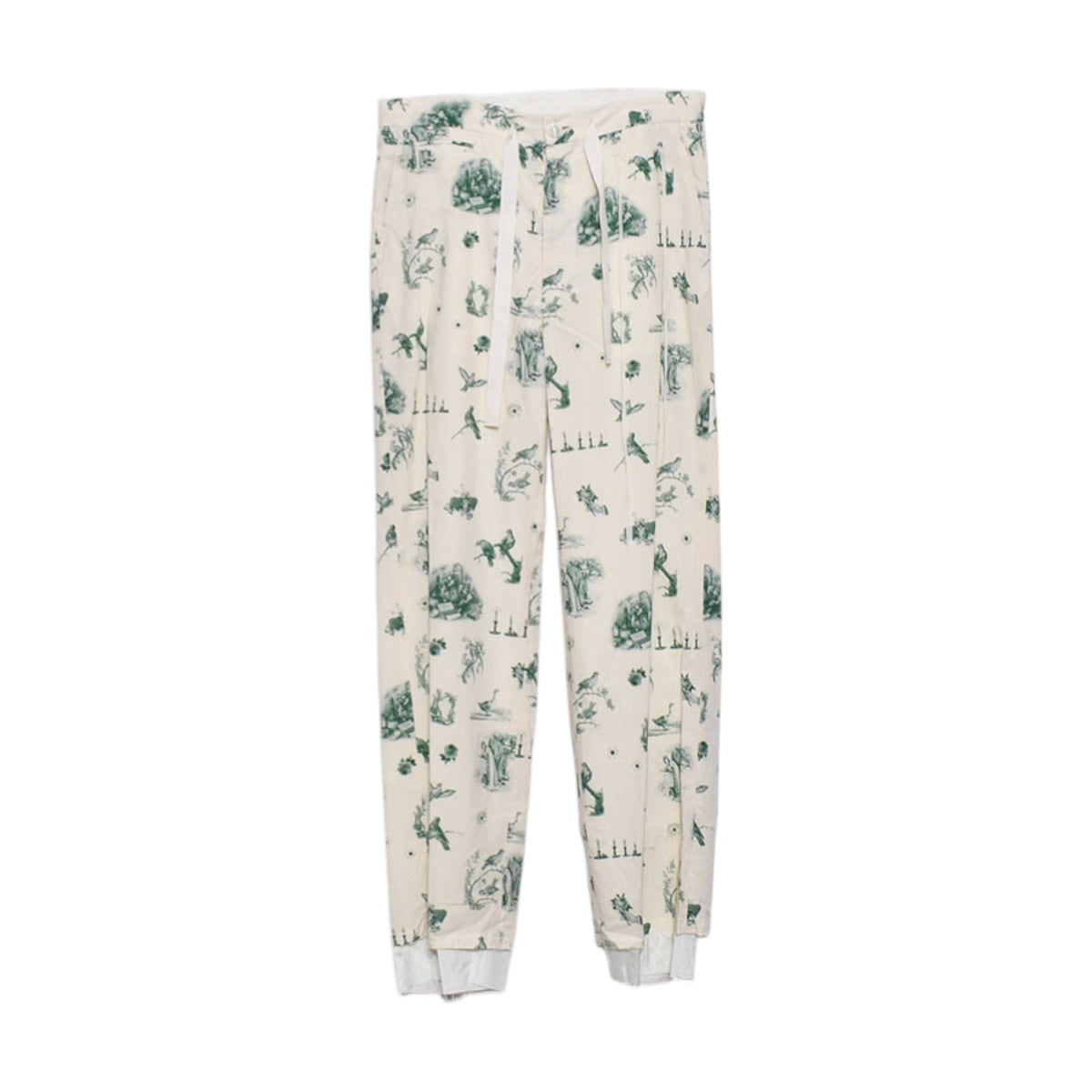 Midorikawa]LINING PANTS/CANDLE(MID26SS-PT03B) – R&Co.