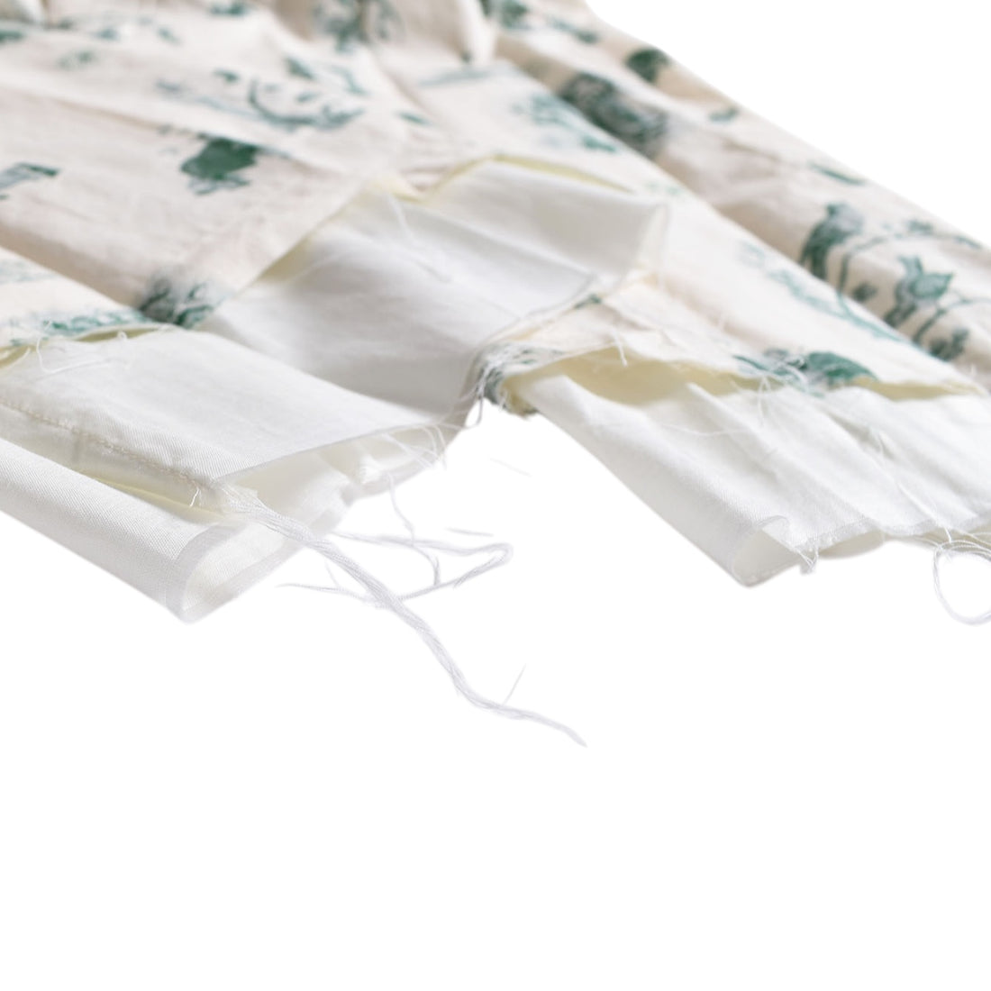 [Midorikawa]LINING PANTS/CANDLE(MID26SS-PT03B)