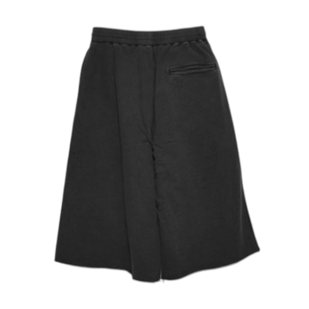 Midorikawa]SWEAT SHORTS/BLACK(MID26SS-CU04) – R&Co.