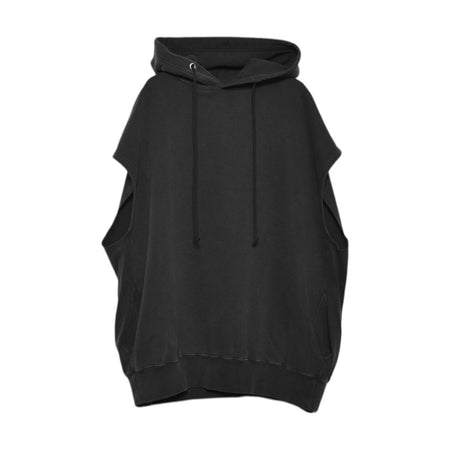 [N.hoolywood]×Champion HOODIE/CHACOAL(C8-D109)